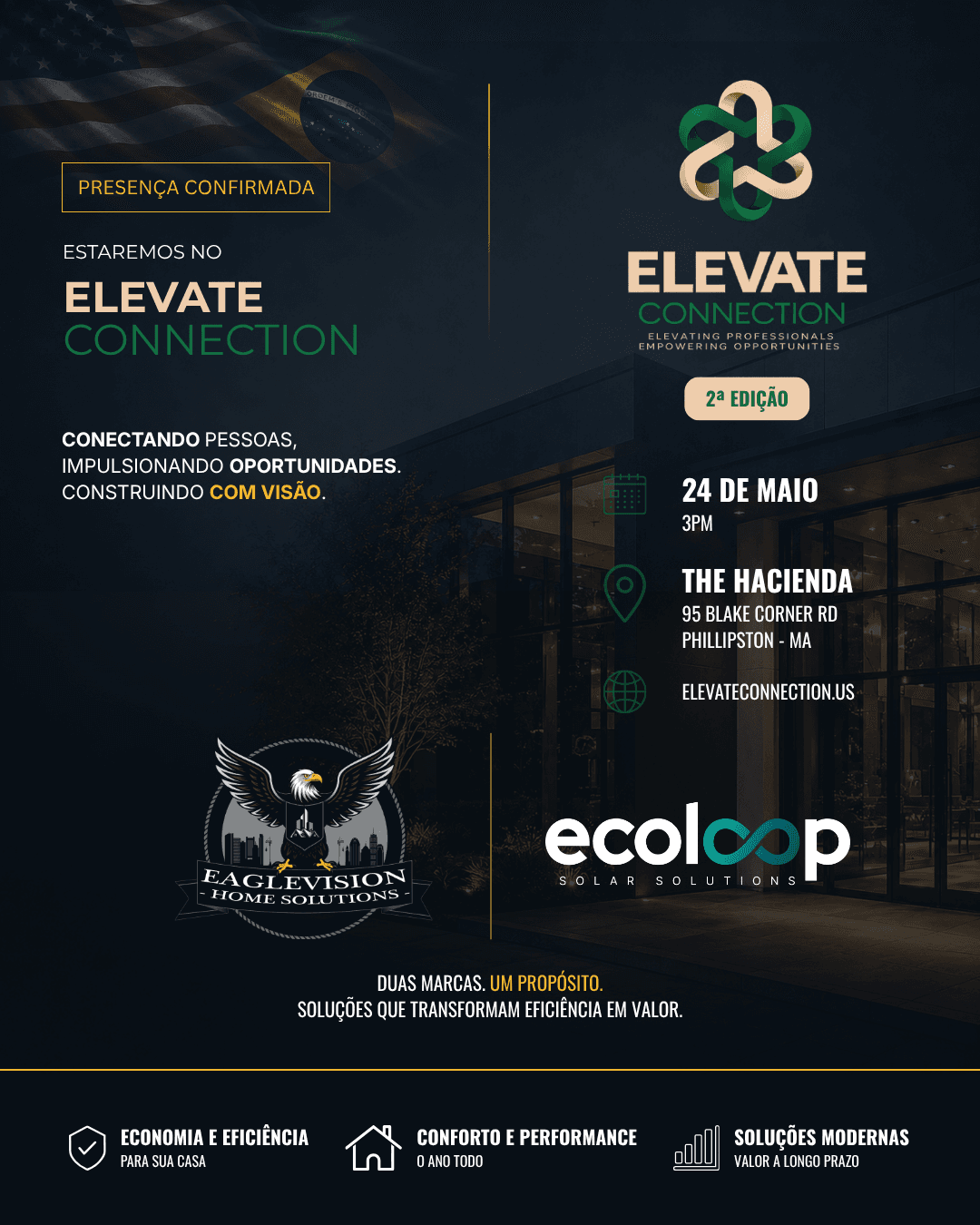 Elevate Connection — 2ª Edição